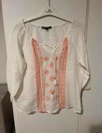 Nouveau chemisier blanc M, Vêtements | Femmes, Blouses & Tuniques, Neuf, Taille 38/40 (M), Enlèvement ou Envoi, WE