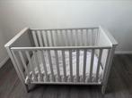 GRATIS Ledikant+toebehoren, Kinderen en Baby's, Babywiegjes en Ledikanten, Ophalen, Gebruikt, Ledikant