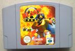 Blast Corps voor de Nintendo 64, Games en Spelcomputers, Games | Nintendo 64, Ophalen of Verzenden, Gebruikt