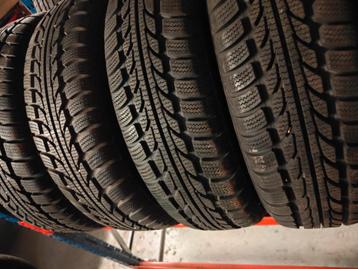 155/65r14 Hankook 30€ per stuk met montage 15565r14  beschikbaar voor biedingen