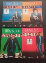 House MD Seizoenen 1tm4 ( zie beschrijving), Cd's en Dvd's, Vanaf 12 jaar, Ophalen of Verzenden, Zo goed als nieuw, Drama