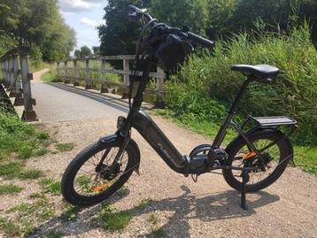 Elektrische fiets beschikbaar voor biedingen