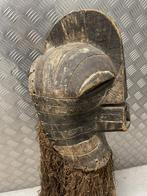 Masque Kifwebe Songye avec Socle, Antiquités & Art, Enlèvement ou Envoi