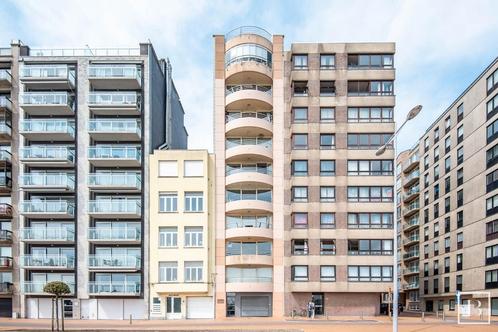 Appartement te koop in Blankenberge, 2 slpks, Immo, Huizen en Appartementen te koop, Appartement