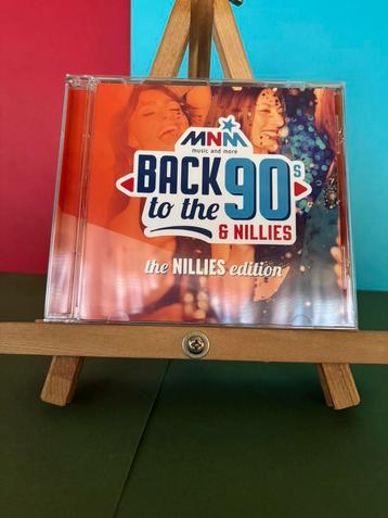 MNM back to the 90’s - the nillies edition, Envoi