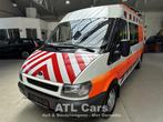 Ford Transit 2.0DIESEL | DUBBELE CABINE | LICHTE VRACHT, Voorwielaandrijving, Gebruikt, 4 cilinders, Wit