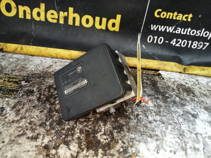 ABS Pomp van een BMW 1-Serie, Auto-onderdelen, Elektronica en Kabels, BMW, Gebruikt, 3 maanden garantie, Ophalen of Verzenden