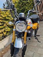 Honda monkey 125cc nieuwstaat bj 2022 abs alarm, Motoren, Particulier, 125 cc, Overig, 11 kW of minder
