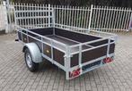 aanhangwagen TE HUUR Antwerpen, Enlèvement ou Envoi, Comme neuf