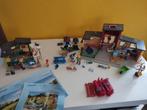 Playmobil City Life 2 sets, Ophalen of Verzenden, Zo goed als nieuw