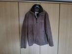 Lederen winterjas tom tailor, Kleding | Heren, Jassen | Winter, Ophalen, Maat 52/54 (L), Bruin, Tom Tailor