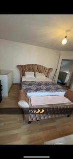 Mooie grote boxspring, Enlèvement, Comme neuf