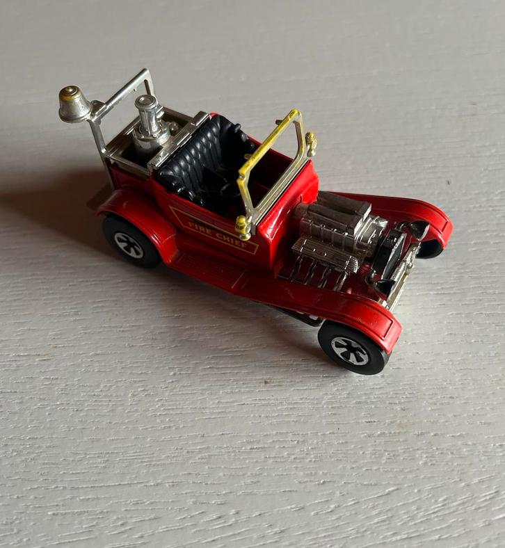 Vintage Matchbox K50-53 Truck (1974) – Made in England, Hobby en Vrije tijd, Modelauto's | Overige schalen, Zo goed als nieuw