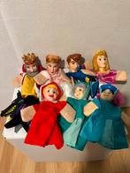 Poppenkast poppen Disney, Enlèvement, Comme neuf