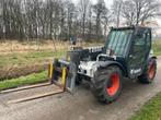 Bobcat t2556 verreiker, Ophalen