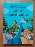 Leesboek 6+ Dappere dinovriendjes, Ophalen of Verzenden, Zo goed als nieuw