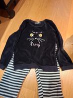 Warme winterpyjama Bel&Bo mt 152 in goede staat, Nacht- of Onderkleding, Gebruikt, Meisje, Ophalen of Verzenden