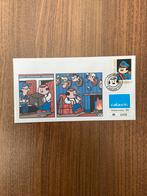 Strip enveloppe catawiki genummerd + postzegel, Ophalen of Verzenden, Zo goed als nieuw