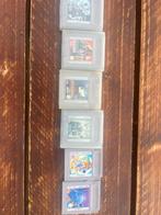 Game boy games lot, Games en Spelcomputers, Games | Nintendo Game Boy, Ophalen of Verzenden, Zo goed als nieuw