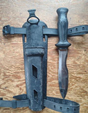 Duikmes  beschikbaar voor biedingen