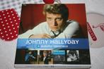 Johnny Hallyday verzamelbox met 4 cd's, Cd's en Dvd's, Boxset, Ophalen of Verzenden, Zo goed als nieuw
