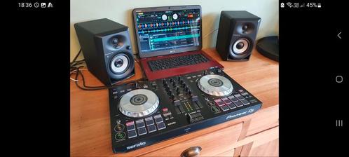 Pioneer DDJ-SB3 set, Muziek en Instrumenten, Dj-sets en Draaitafels, Zo goed als nieuw, Dj-set, Pioneer, Ophalen