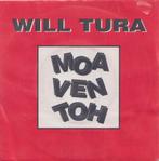 Will Tura – Moa Ven toh / Toen Nat King Cole van liefde zong, En néerlandais, Enlèvement ou Envoi, Single, Utilisé
