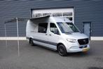 Mercedes-Benz Sprinter 316 2.2 CDI L3H3 DC / DUBBEL CABINE S, 5 places, 120 kW, Automatique, Tissu