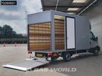 Iveco Daily 35S21 Automaat Lat om lat Dhollandia laadklep Ba, Auto's, Bestelwagens en Lichte vracht, Stof, Euro 6, 4 cilinders