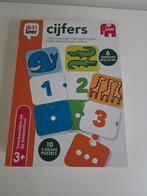 Jumbo ik leer cijfers - educatief spel vanaf 3 jaar, Ophalen of Verzenden, Zo goed als nieuw, Puzzelen