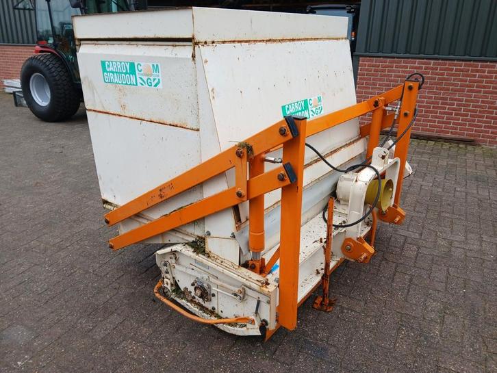 Diverse maaiers klepelmaaier  cirkelmaaier, Articles professionnels, Agriculture | Tracteurs, Enlèvement