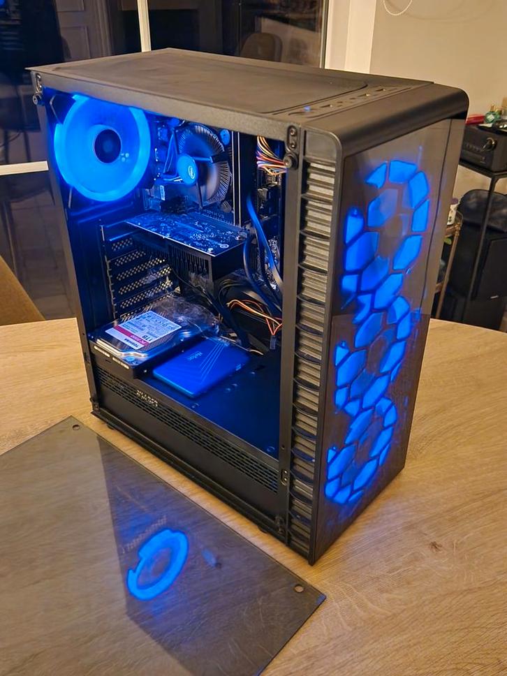 PC NVidia économique, Informatique & Logiciels, Ordinateurs de bureau, HDD, SSD, 16 GB, Gaming, Enlèvement