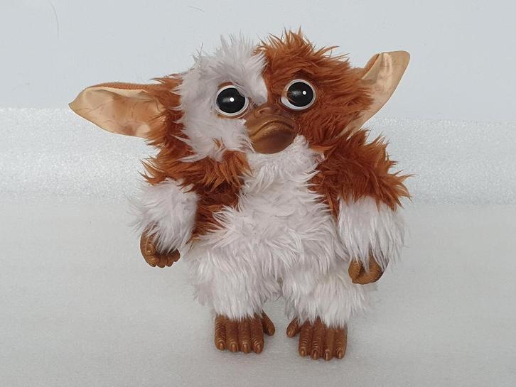 Gremlins: knuffel Gizmo ca. 21 cm, Kinderen en Baby's, Speelgoed | Knuffels en Pluche, Gebruikt, Ophalen of Verzenden