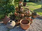 Terracota aardewerk diverse maten, Antiek en Kunst, Ophalen