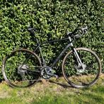 Canyon Endurace CF SL Disc 8.0 Di2 2020 te koop, Fietsen en Brommers, Overige maten, Meer dan 20 versnellingen, 53 tot 57 cm, Ophalen
