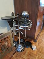 ArtDeco Foto Houder klok afrikaanse Buste vrouw Beelden Foto, Antiek en Kunst, Ophalen