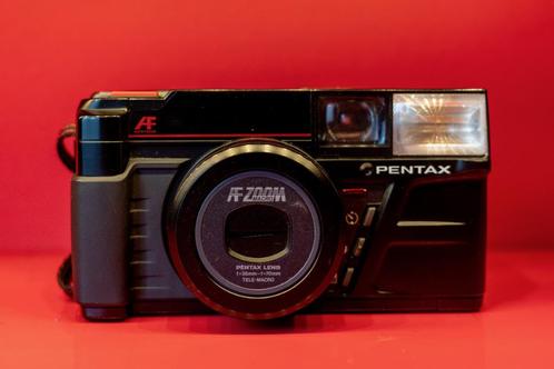 Pentax Zoom 70, Audio, Tv en Foto, Fotocamera's Analoog, Gebruikt, Compact, Pentax, Ophalen of Verzenden