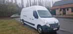 Renault master maxi maxi L4 L3 twin!!!!, Auto's, Bestelwagens en Lichte vracht, USB, Euro 5, 4 cilinders, Renault