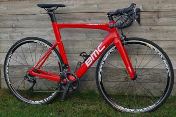 BMC Timemachine Di2 Ultegra, topracer, topstaat, 55. beschikbaar voor biedingen