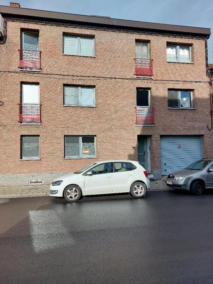 Appartement à louer, Immo, Appartements & Studios à louer, Charleroi, 50 m² ou plus