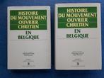 Histoire du mouvement ouvrier chrétien en Belgique . Tomes 1, Emmanuel Gerard, Utilisé, Enlèvement ou Envoi