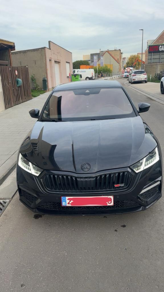 Skoda Octavia 2.0 RS Automaat Full Option, Auto's, Skoda, Particulier, Octavia, ABS, Achteruitrijcamera, Adaptieve lichten, Adaptive Cruise Control