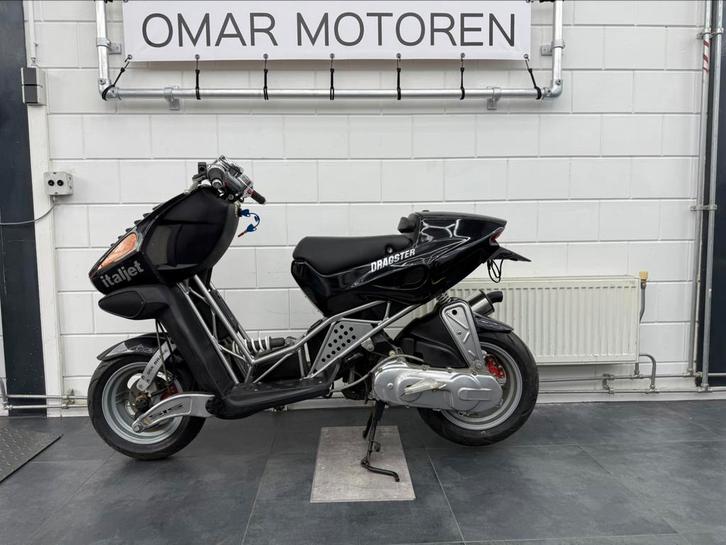 Italjet dragster 50cc 0 km, Motoren, Onderdelen | Overige, Ophalen