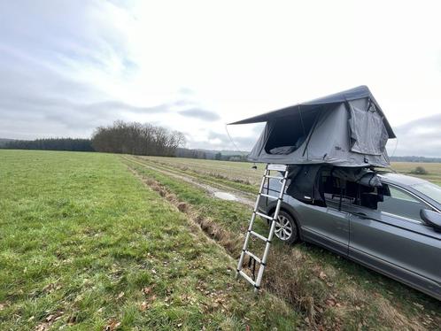 Thule Daktent 3 personen te huur, Caravans en Kamperen, Tenten, tot en met 3, Zo goed als nieuw, Ophalen