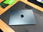 MacBook Air - M2 - 2022 - Blauw, Ophalen of Verzenden, Zo goed als nieuw