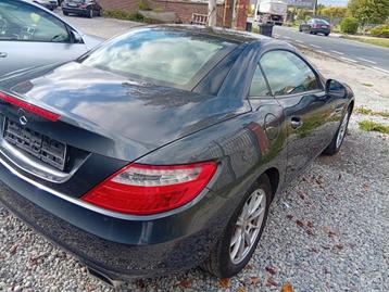 MERCEDES  SLK 1.8  CABRIO  ((koopje))  95KM!!!!!! beschikbaar voor biedingen