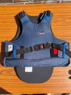 Vest - paardrijden, Dieren en Toebehoren, Paardrijkleding, Ophalen, Zo goed als nieuw