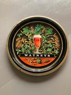 Watneys Londen plateau blik, Verzamelen, Biermerken, Ophalen of Verzenden