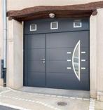 PORTES DE GARAGE ! MONTAGE GRATUIT !, Bricolage & Construction, Envoi, Neuf, Autres types, Vitrail