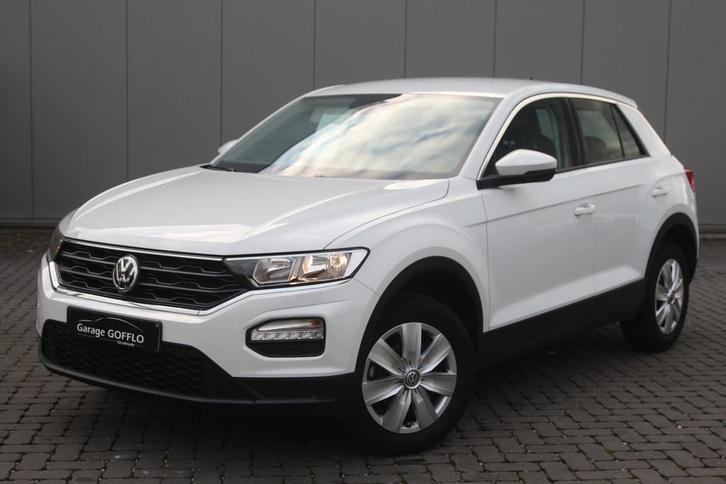 Volkswagen T-Roc 1.0 TSI - 41.000km - 2020, Auto's, Volkswagen, Particulier, Te koop, T-Roc, ABS, Airconditioning, Alarm, Android Auto